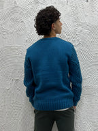 Maglione Treccia