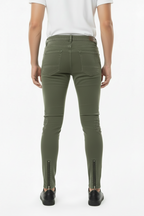 Jeans Zip RetroCaviglia Kslab