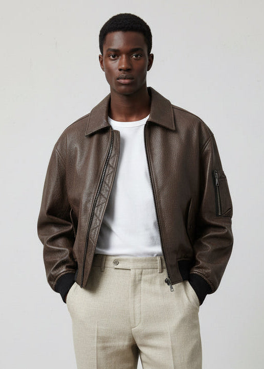 Jacket BigZip