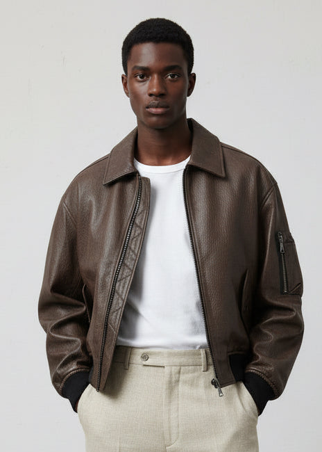 Jacket BigZip