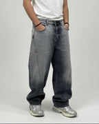 Jeans BaloonFit Shaded Grey