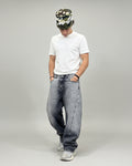 Jeans BaloonFit Shaded Grey