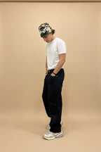 Jeans BaloonFit Basic Black