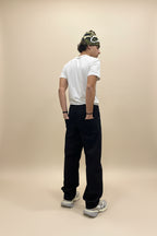 Jeans BaloonFit Basic Black