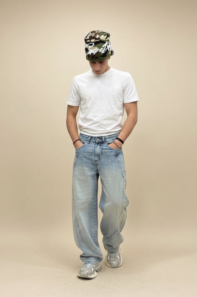 Jeans BaloonFit Big Tascone