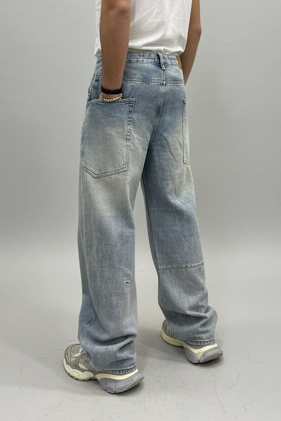 Jeans BaloonFit Big Tascone