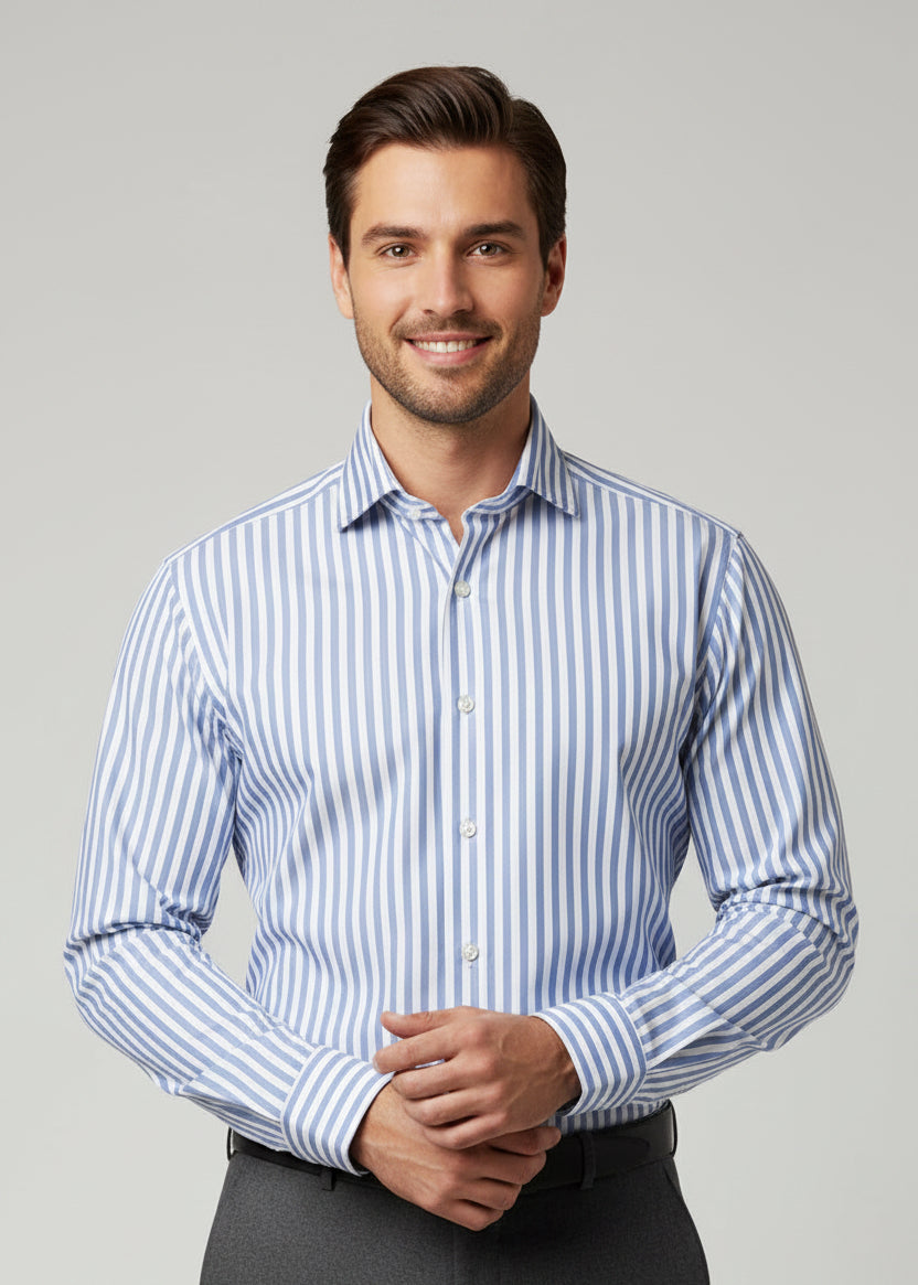 Camicia Rigata KSLAB