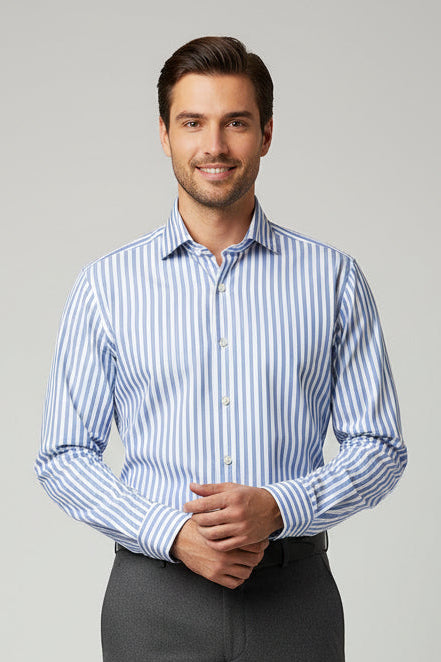 Camicia Rigata KSLAB
