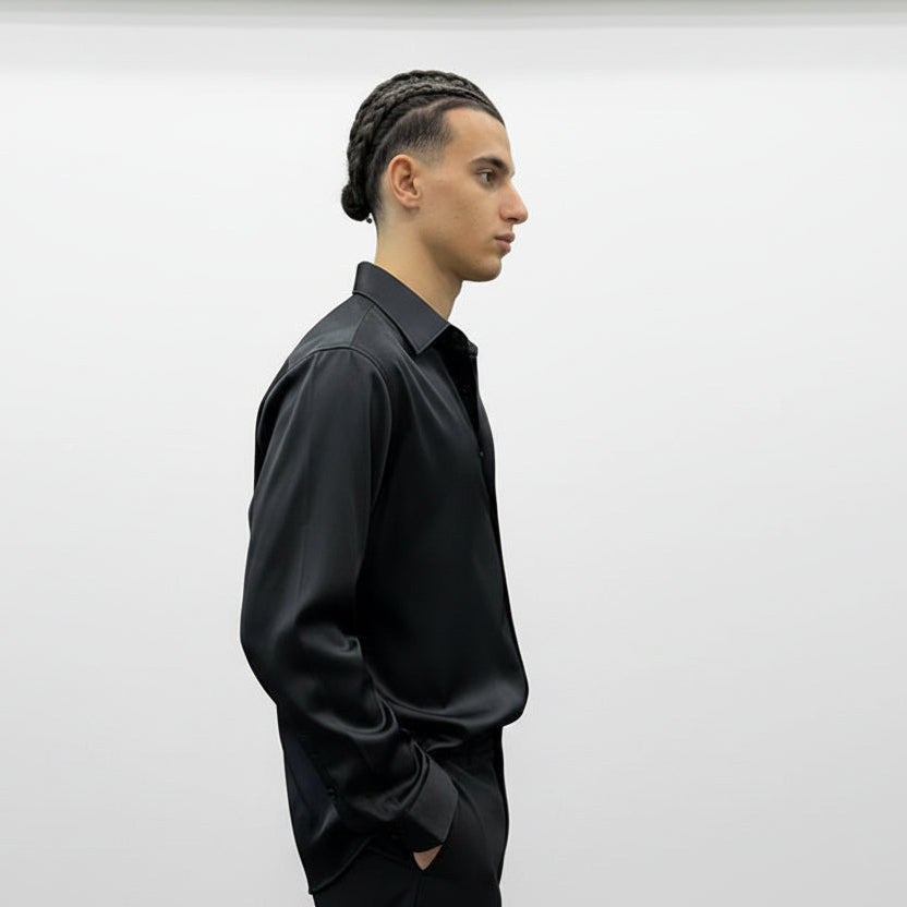 Camicia Oversize The Brothers