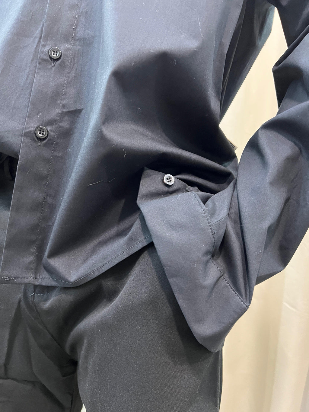 Camicia Oversize The Brothers