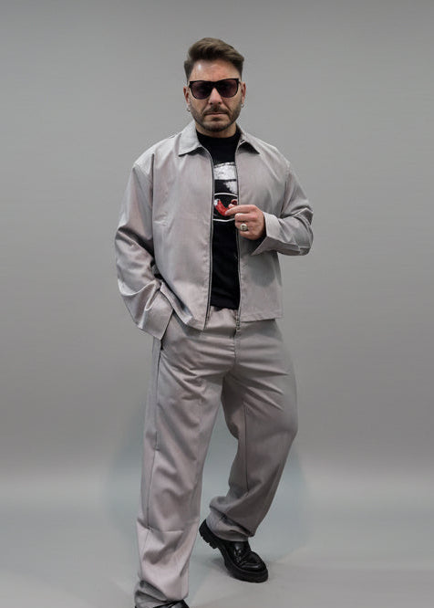 COORDINATO CROP