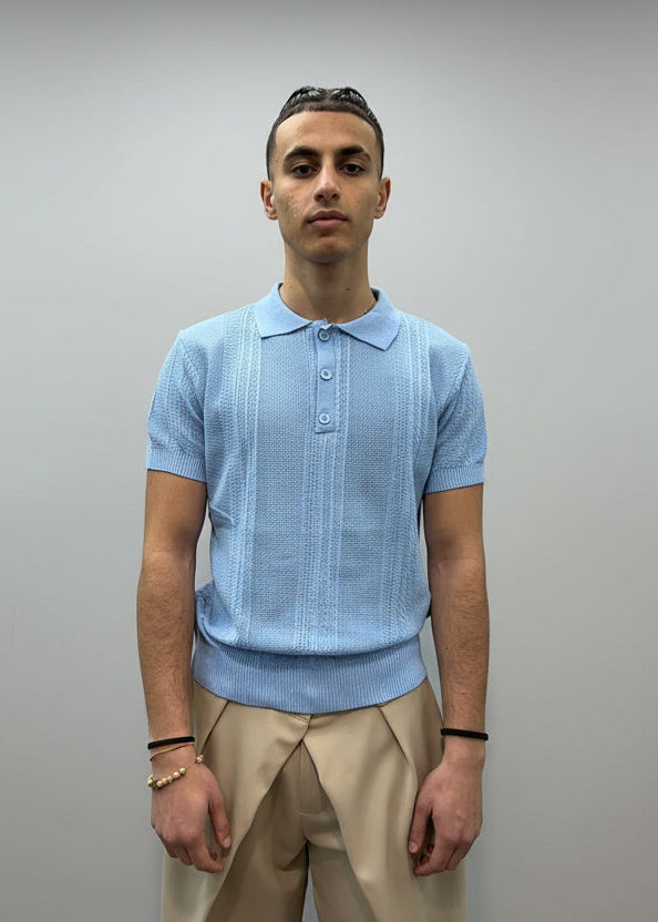 Polo Filo Cotone The Brothers