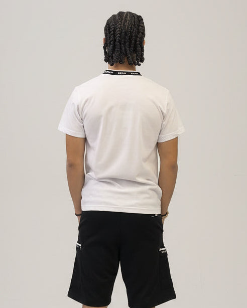 DS2 T-SHIRT COLLO LOGATO
