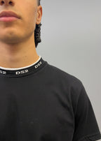 DS2 T-SHIRT COLLO LOGATO