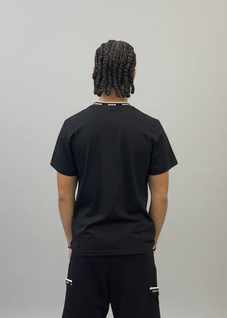 DS2 T-SHIRT COLLO LOGATO
