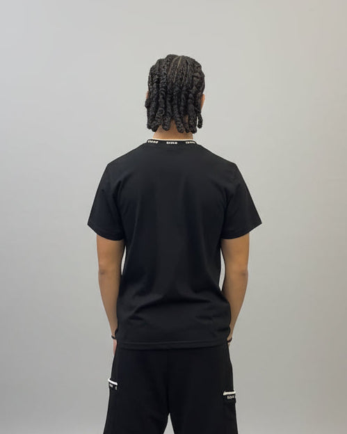 DS2 T-SHIRT COLLO LOGATO