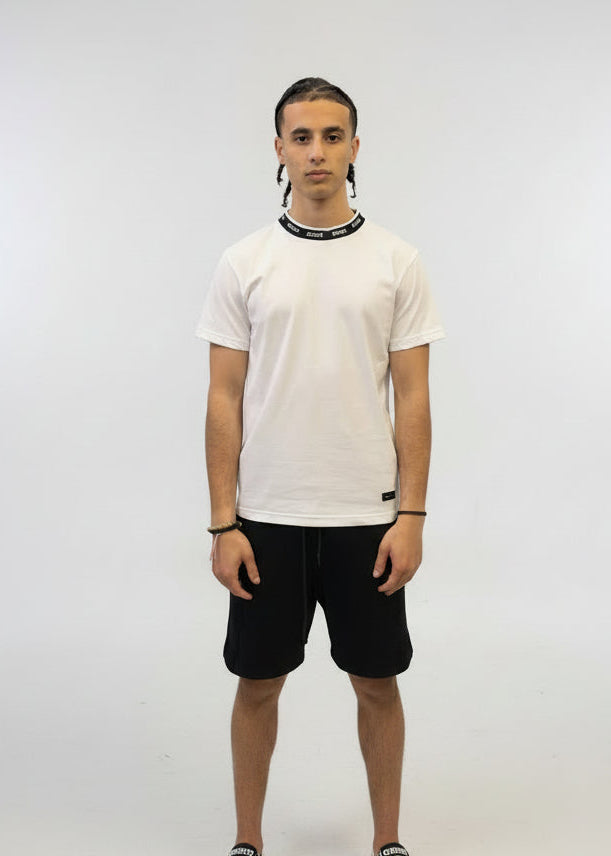 DS2 T-SHIRT COLLO LOGATO