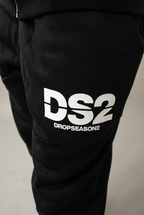 TUTA DS2 LOGO GOMMATO