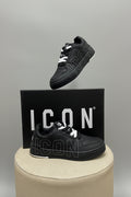 SNEAKERS ICON LACCIO BICOLORE