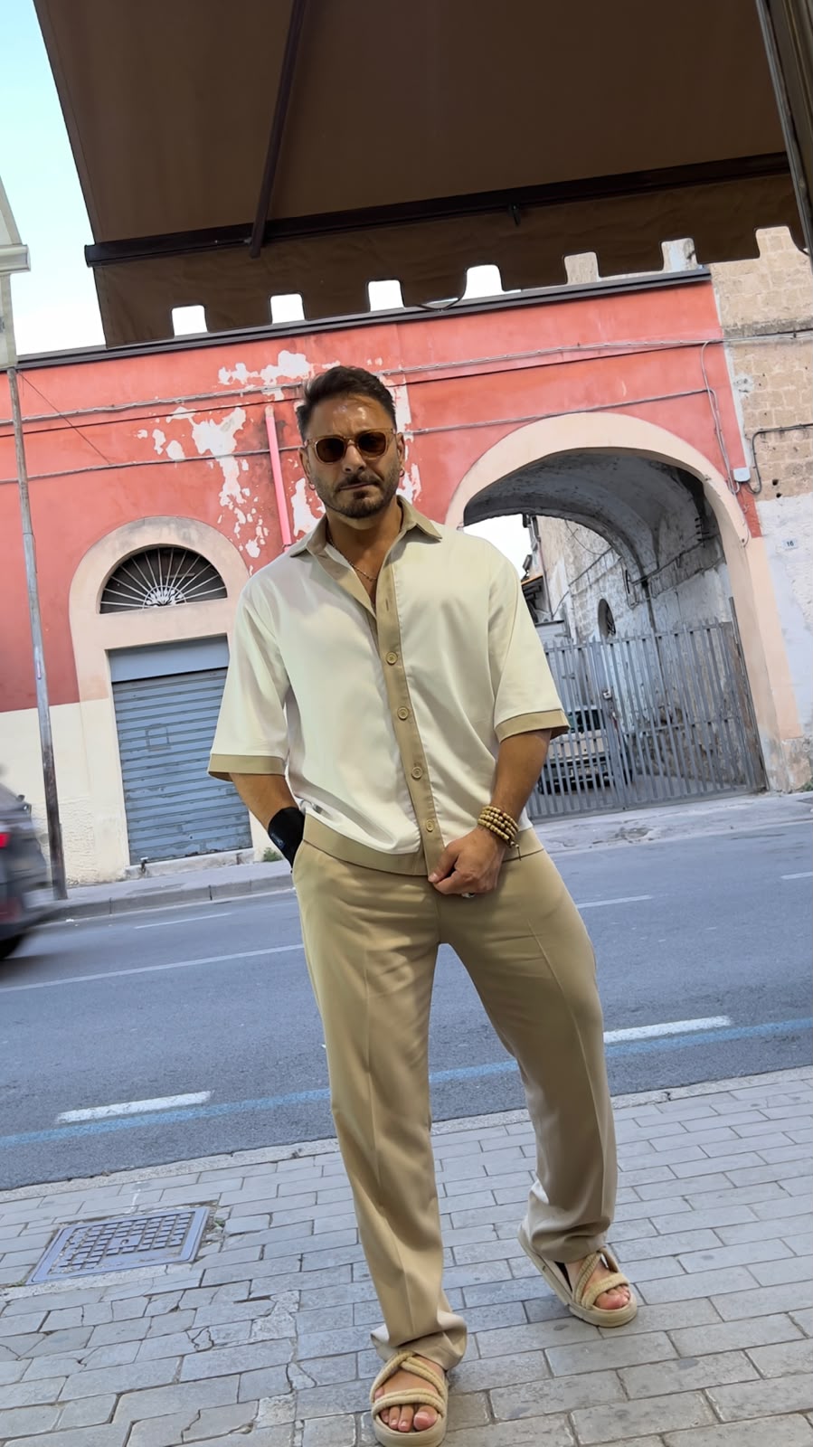 Coordinato CASABLANCA