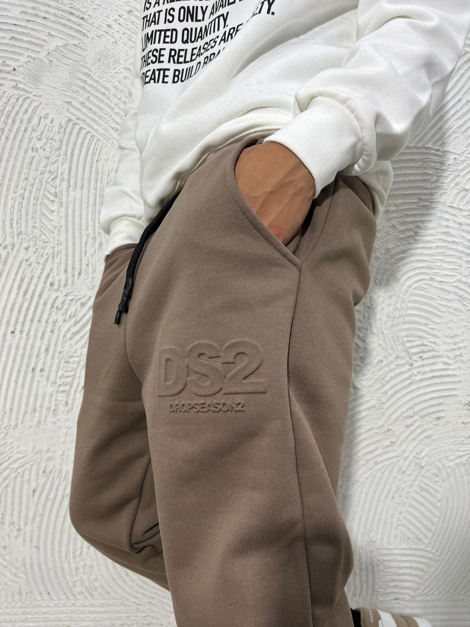 PantaTuta DS2 CON LOGO GONFIATO