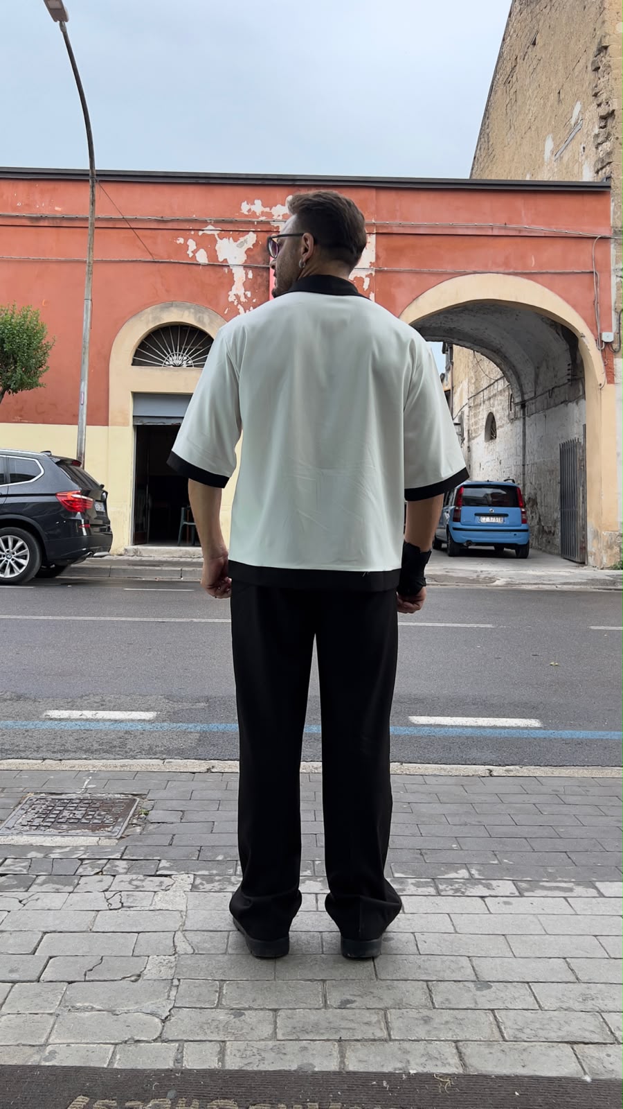 Coordinato CASABLANCA