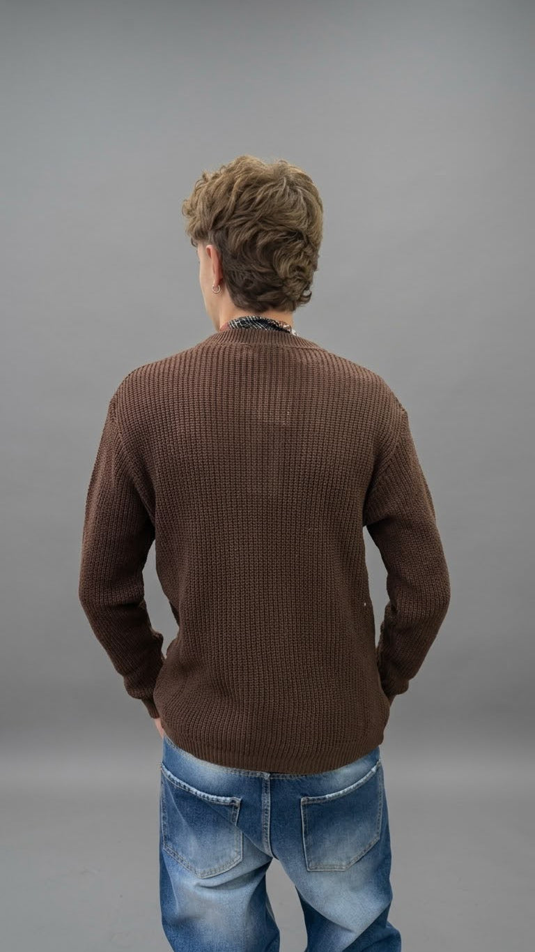 Cardigan Zip