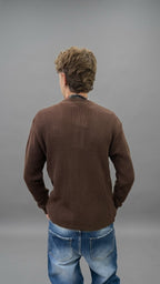 Cardigan Zip