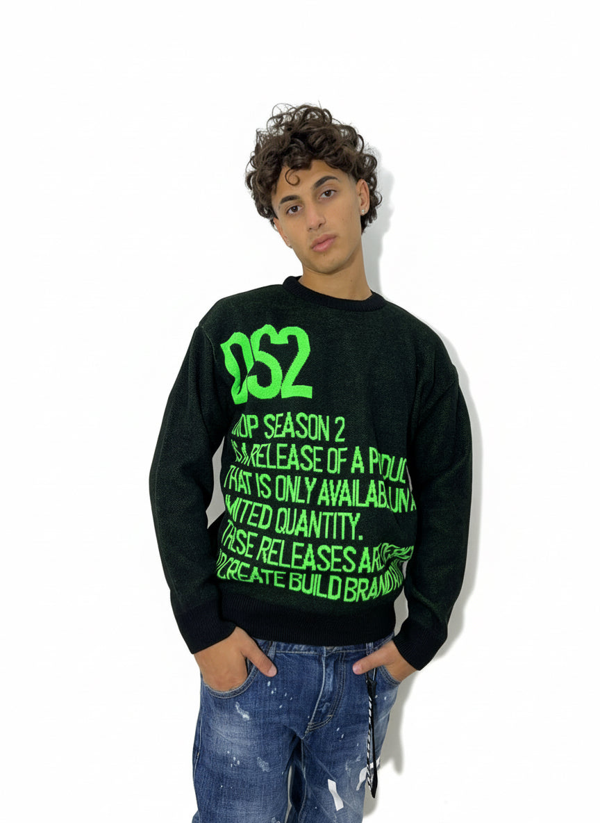 MAGLIONCINO DS2 LASER