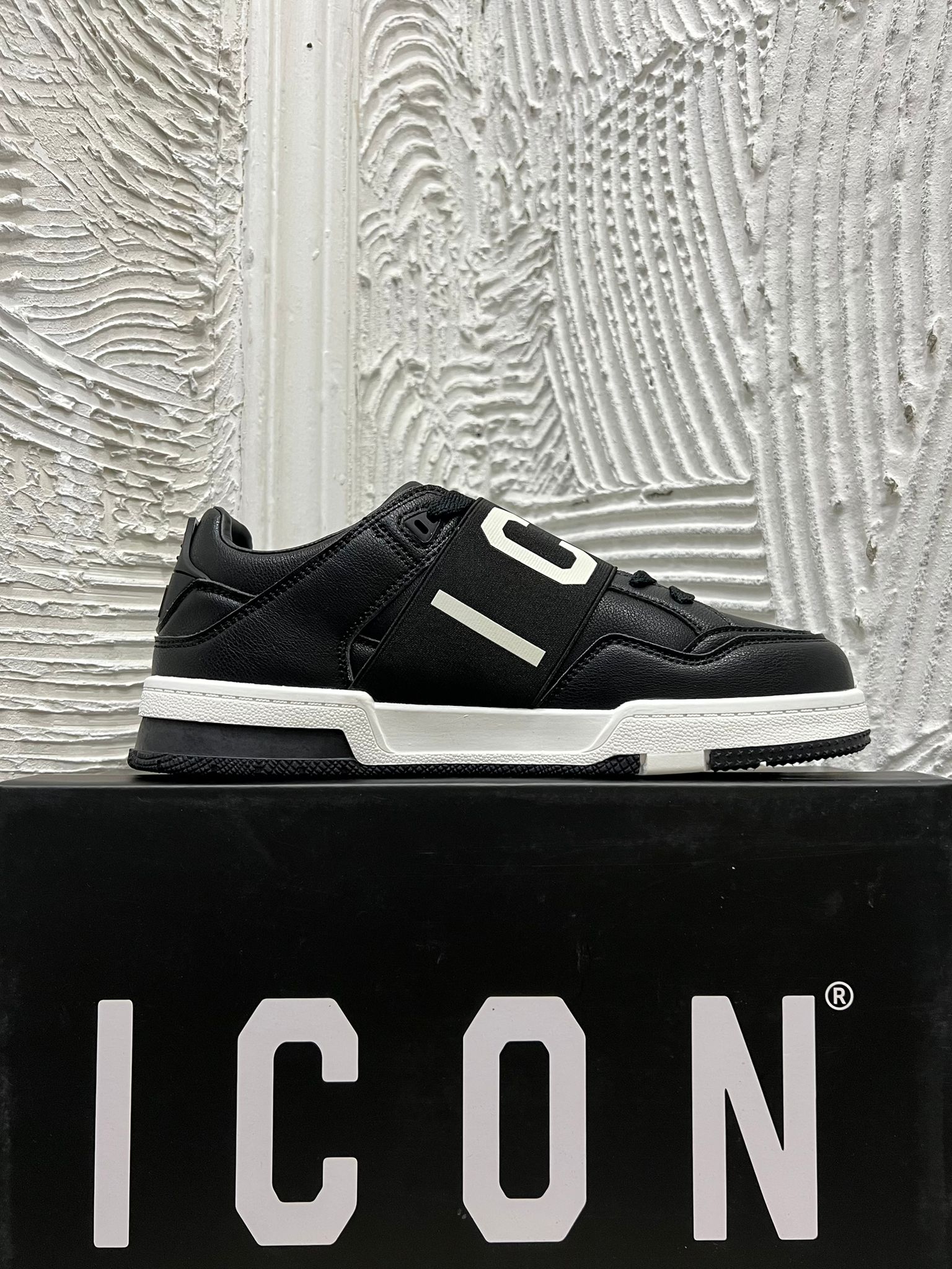 SNEAKERS ICON FASCIA ELASTICA