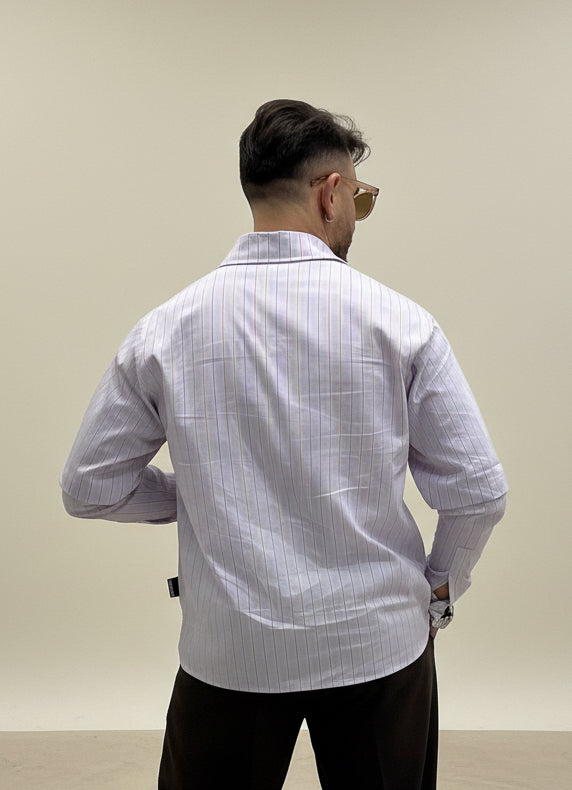 CAMICIA MANICA DOPPIATA TheBrothers