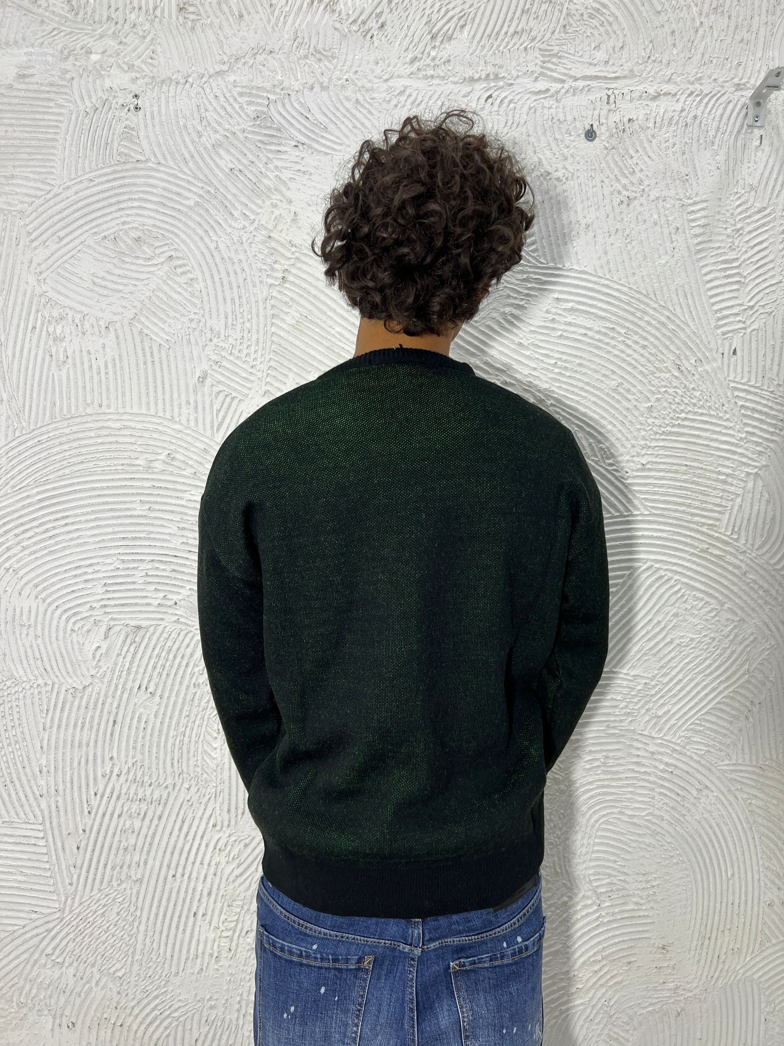 MAGLIONCINO DS2 LASER