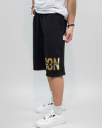 COORDINATO ICON LOGO ORO