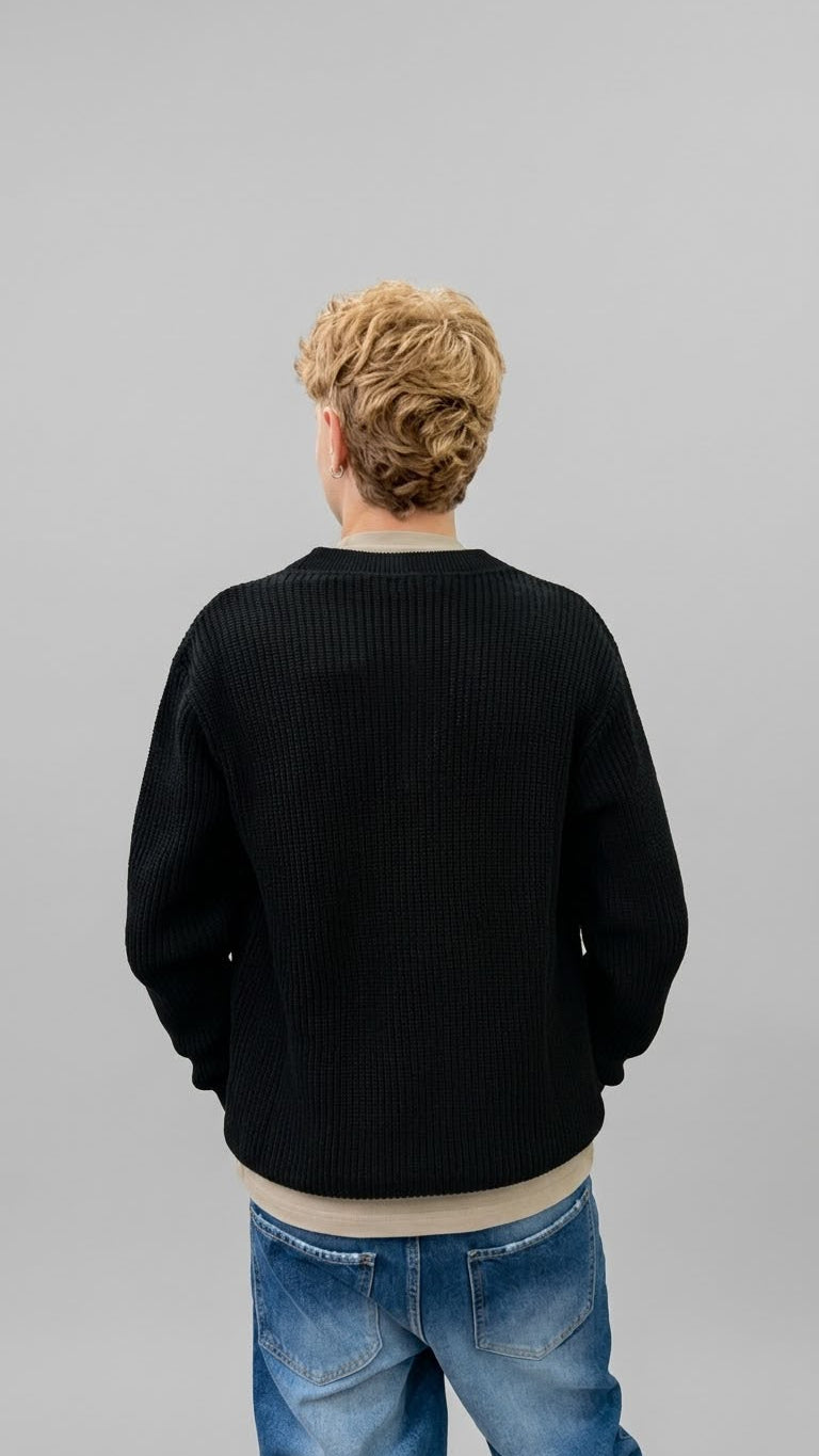 Cardigan Zip
