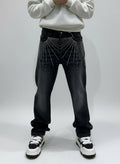 JEANS BAGGY Diamond