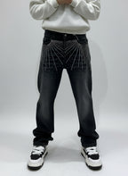 JEANS BAGGY Diamond