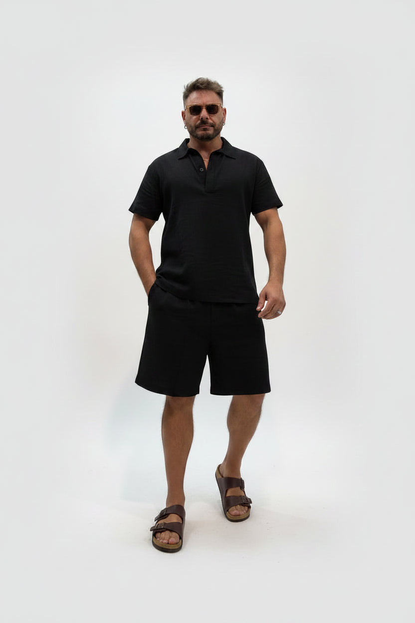Coordinato Polo-camicia