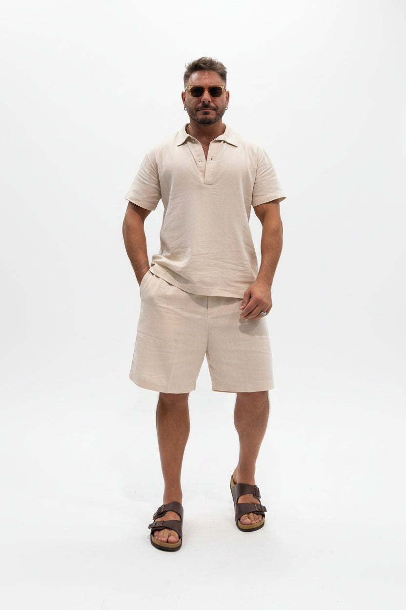 Coordinato Polo-camicia