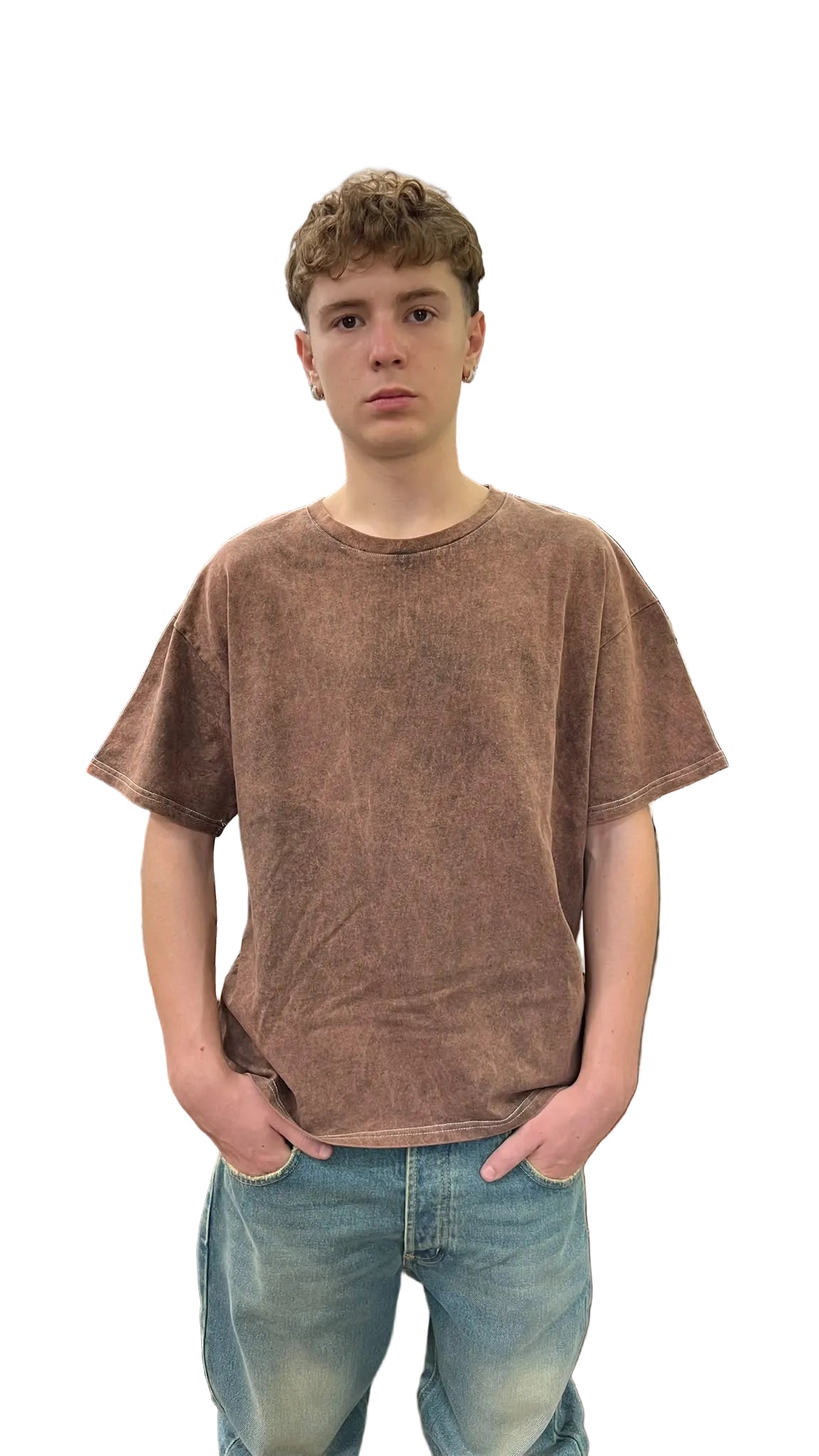 MAGLIA LAVATA
