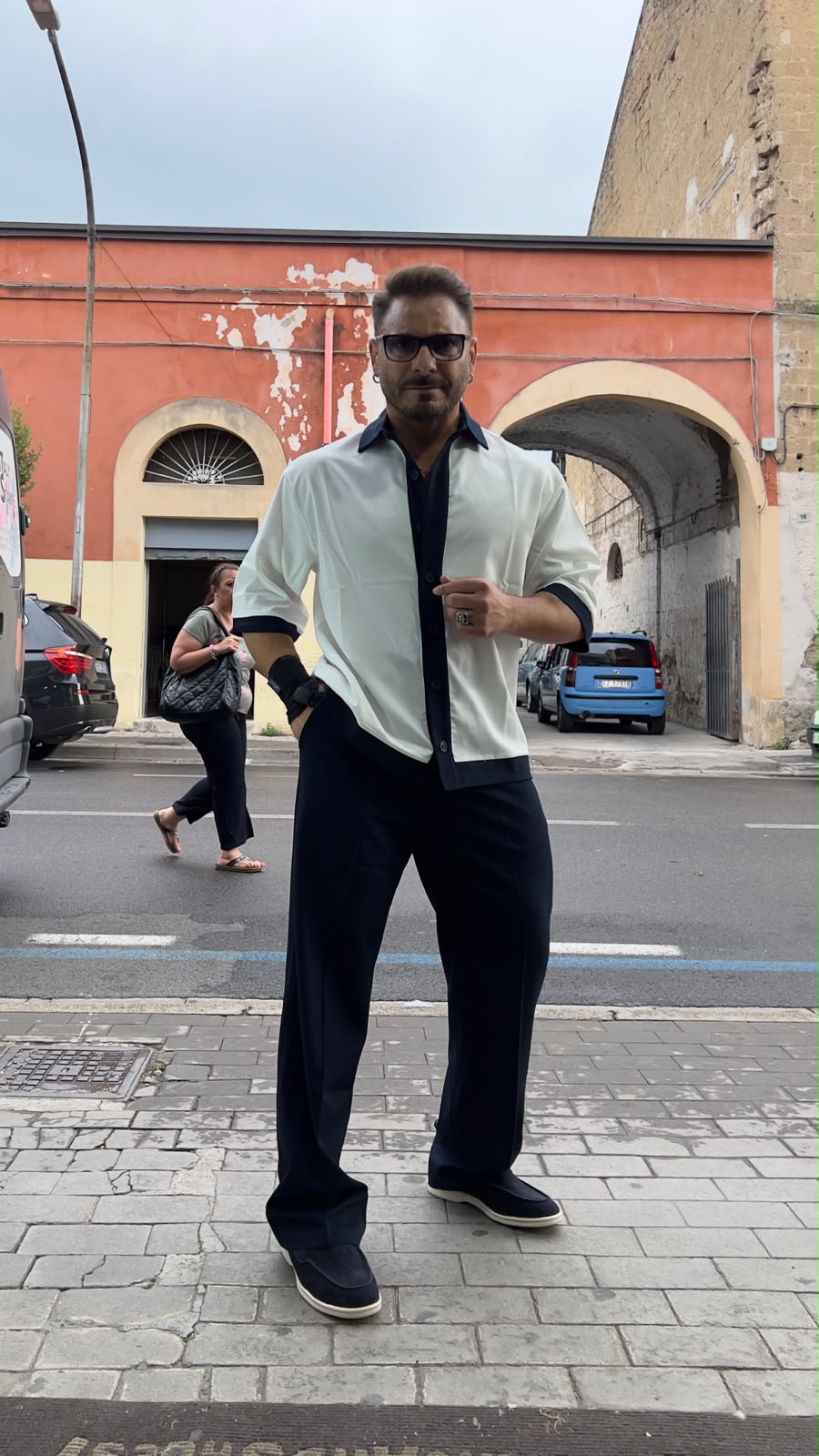Coordinato CASABLANCA