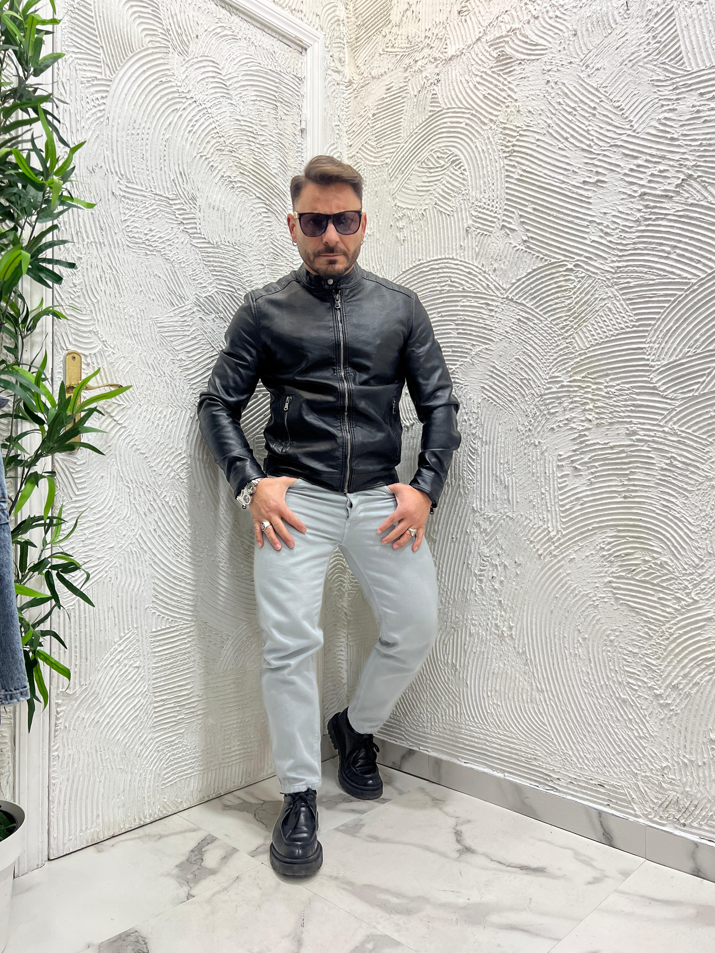 GIUBBINO Mod. BIKER KSLAB