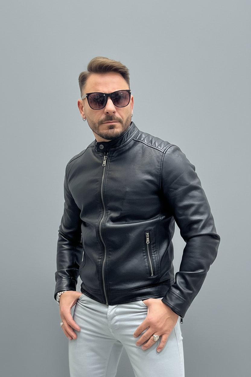 GIUBBINO Mod. BIKER KSLAB