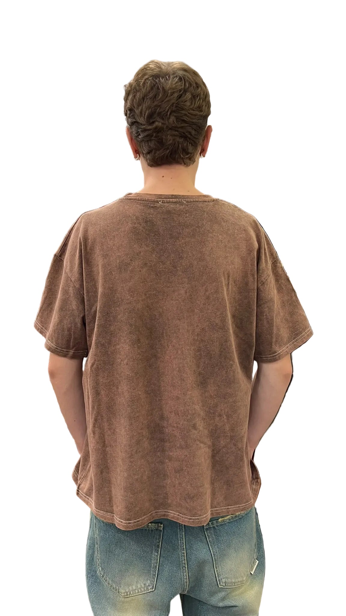 MAGLIA LAVATA