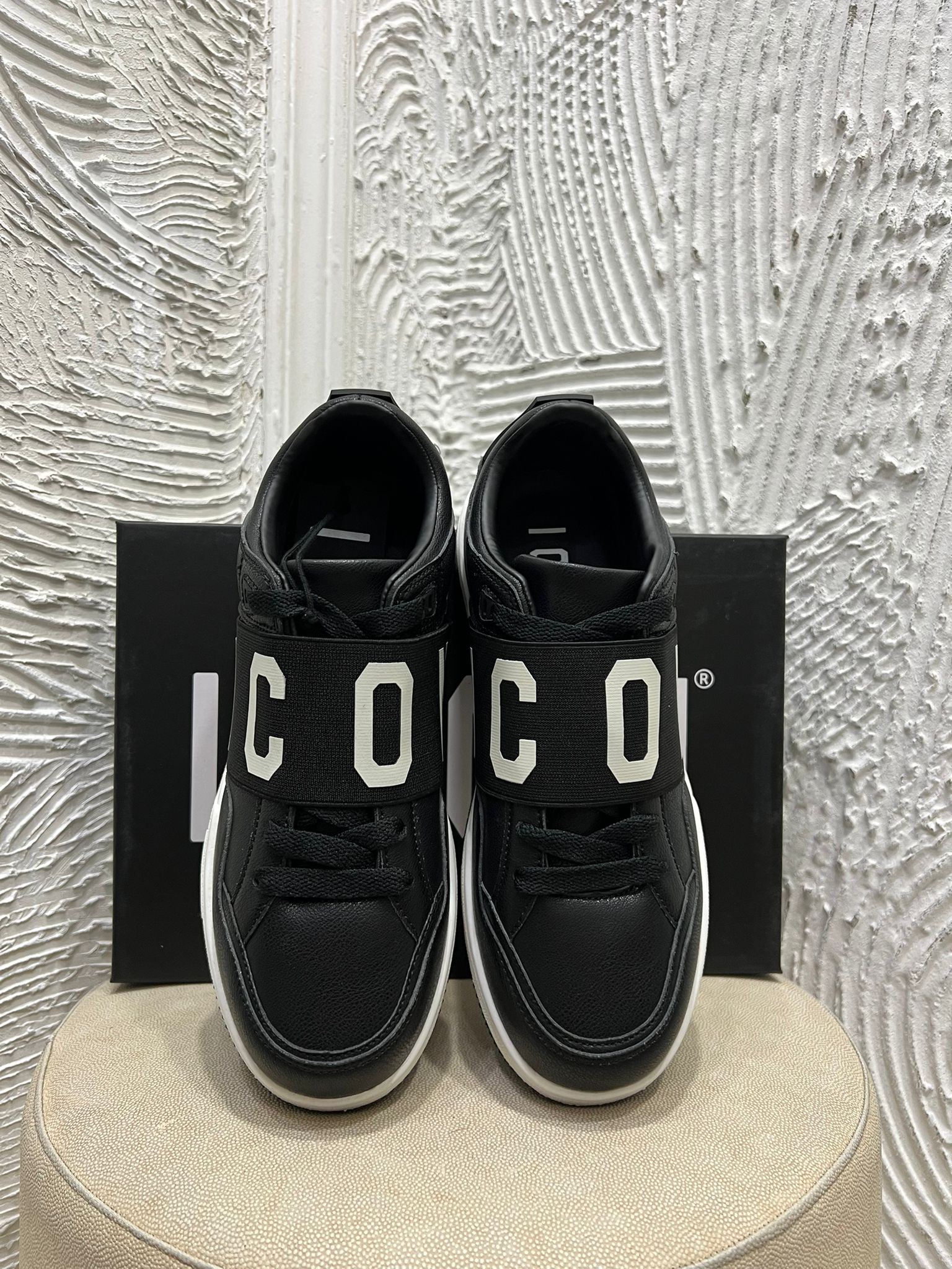 SNEAKERS ICON FASCIA ELASTICA