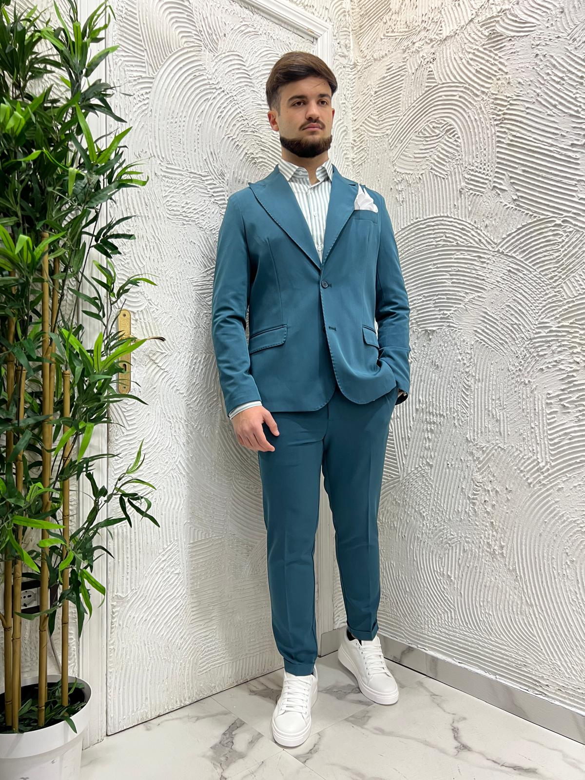 Abito monopetto THE BROTHERS