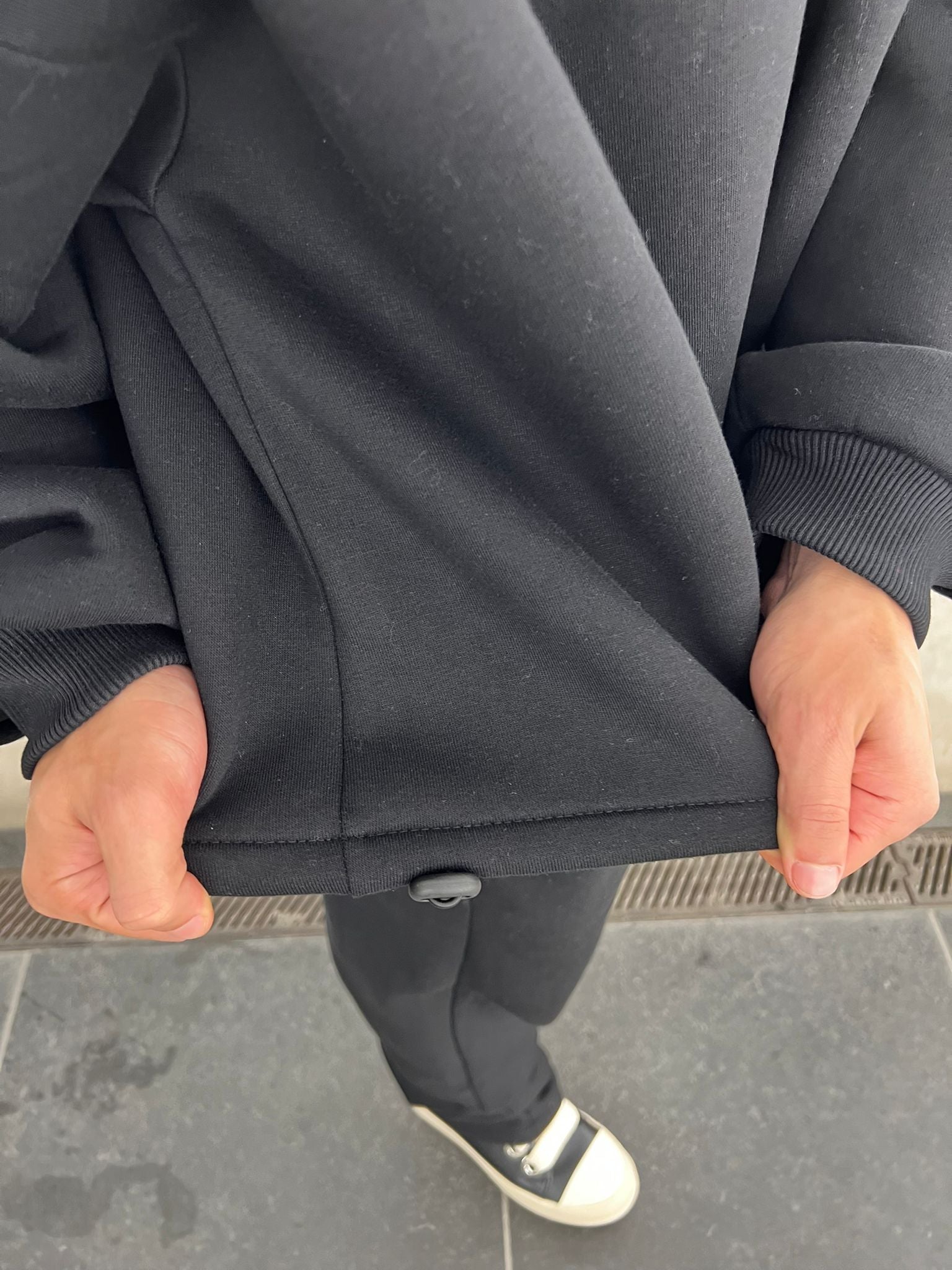 FELPA "WITH PASSION"