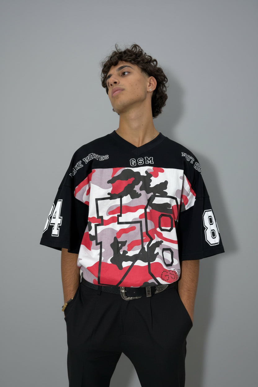 T-SHIRT GSM RUGBY WAR