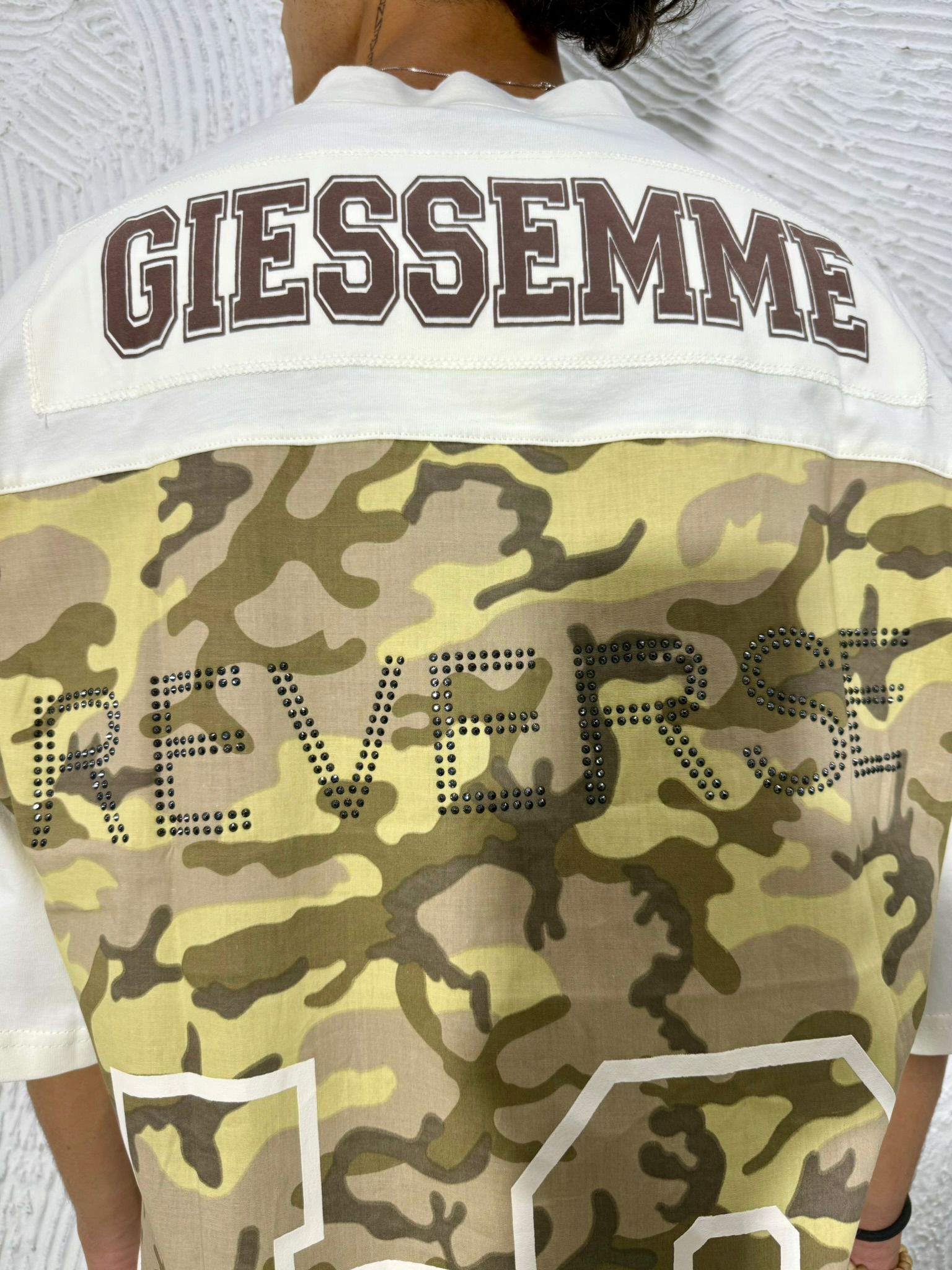 T-SHIRT GSM RUGBY WAR