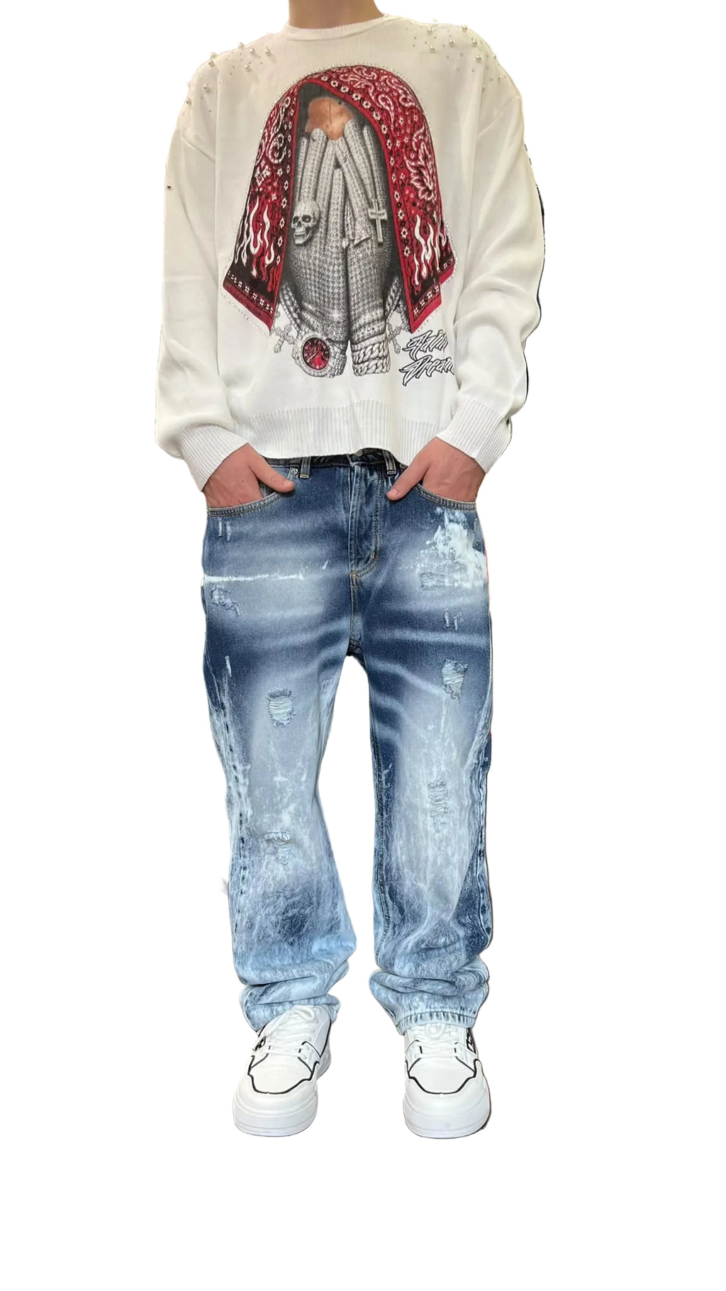 DENIM MAINE