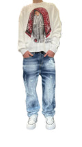 DENIM MAINE